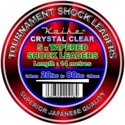 Koike Tapered Leaders