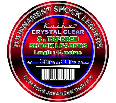 Koike Tapered Leaders