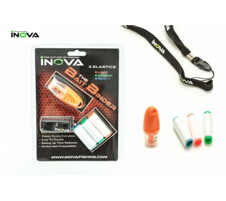 Inova Bait Binder Set