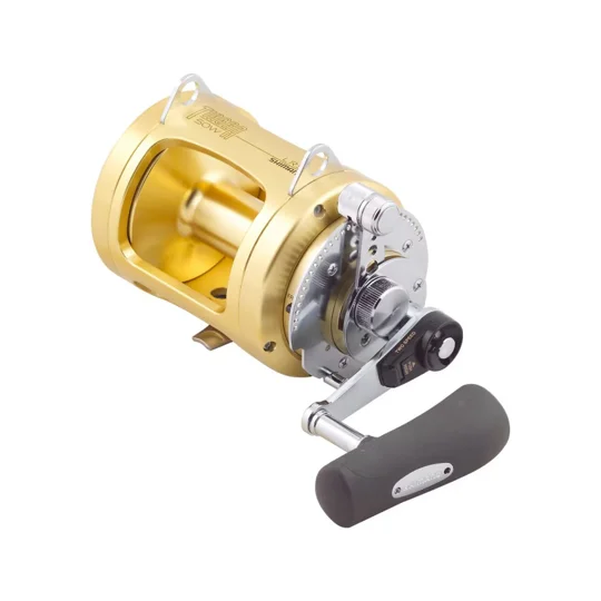 Tiagra 50W LRSA (Ex strong drag) Muliplier Big Game Reel