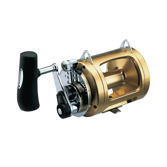 Tiagra 50W LRSA (Ex strong drag) Muliplier Big Game Reel