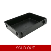 Tronixpro Black Beach Box Side Tray