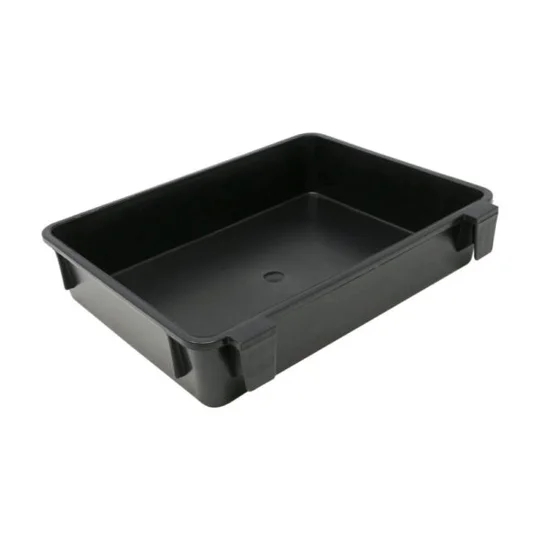Tronixpro Black Beach Box Side Tray