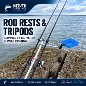 Sea Fishing Tripods and Accessories