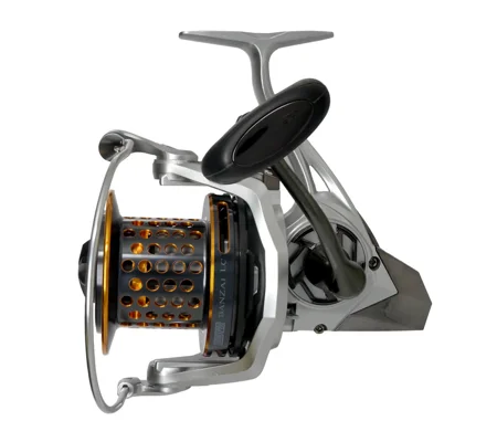Tronixpro Banzai LC Surf Fixed Spool Reel