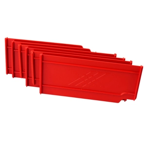 Top Boxx Red Dividers