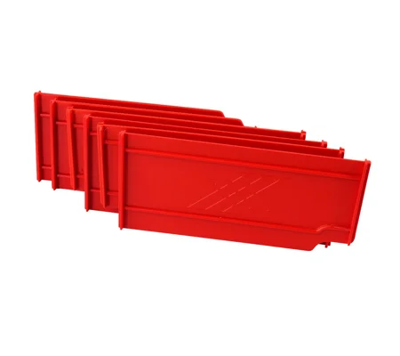 Top Boxx Red Dividers
