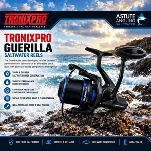 Tronixpro Sea Fishing Reels
