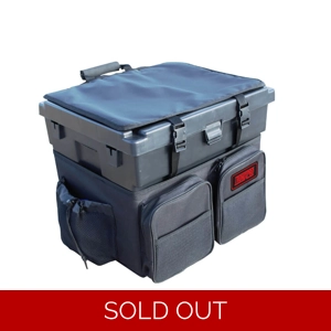 Tronixpro Beach Seat Box Rucksack