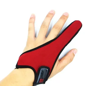 Beach Casting Finger Protector