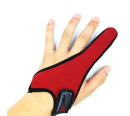 Beach Casting Finger Protector