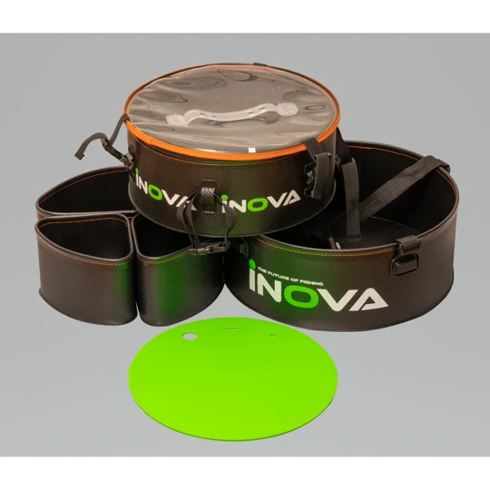 INOVA Lug-It Base Station – Beach Fishing Bait & Tackle Organiser