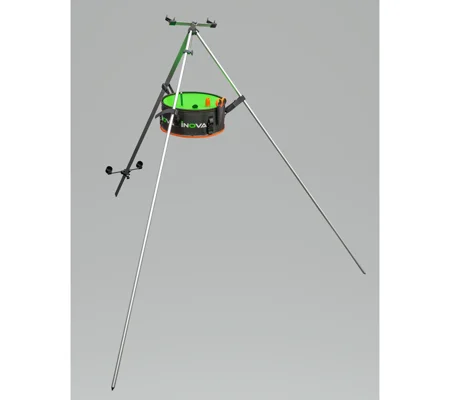 INOVA Lug-It Base Station – Beach Fishing Bait & Tackle Organiser