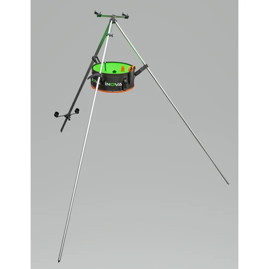 INOVA Lug-It Base Station – Beach Fishing Bait & Tackle Organiser
