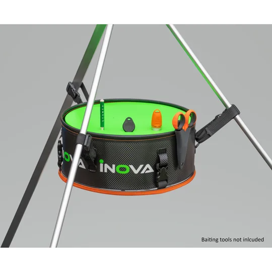 INOVA Lug-It Base Station – Beach Fishing Bait & Tackle Organiser