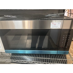 Stainless New Microwave