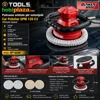 Poliruese Orbitale per Automjete 120W Ultimate Speed UPM 120 C3