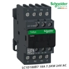 Kontaktor modular Schneider TeSys D - 7.5KW 4P (2 NO + 2 NC) - AC-1 - <= 440 V 32 A - Spiral 24 V