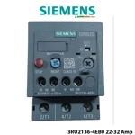 Rele Termike Bimetal Siemens për Mbingarkese 22-32A Mbrojtje Motori S2 K10 me Reset Automatik Rele Termike Bimetal Siemens për Mbingarkese 22-32A Mbrojtje Motori S2 K10 me Reset Automatik