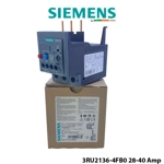 Rele Termike Bimetal Siemens për Mbingarkese 28-40A Mbrojtje Motori S2 K10 me Reset Automatik Rele Termike Bimetal Siemens për Mbingarkese 28-40A Mbrojtje Motori S2 K10 me Reset Automatik