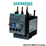 Rele Termike Bimetal Siemens për Mbingarkese 22-32A Mbrojtje Motori S2 K10 me Reset Automatik Rele Termike Bimetal Siemens për Mbingarkese 22-32A Mbrojtje Motori S2 K10 me Reset Automatik