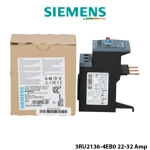 Rele Termike Bimetal Siemens për Mbingarkese 22-32A Mbrojtje Motori S2 K10 me Reset Automatik Rele Termike Bimetal Siemens për Mbingarkese 22-32A Mbrojtje Motori S2 K10 me Reset Automatik