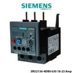 Rele Termike Bimetal Siemens për Mbingarkese 18-25A Mbrojtje Motori S2 K10 me Reset Automatik Rele Termike Bimetal Siemens për Mbingarkese 18-25A Mbrojtje Motori S2 K10 me Reset Automatik