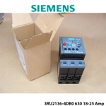 Rele Termike Bimetal Siemens për Mbingarkese 18-25A Mbrojtje Motori S2 K10 me Reset Automatik Rele Termike Bimetal Siemens për Mbingarkese 18-25A Mbrojtje Motori S2 K10 me Reset Automatik