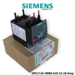 Rele Termike Bimetal Siemens për Mbrojtje Motorësh 23-28A – S0 K10 me Reset Automatik Rele Termike Bimetal Siemens për Mbrojtje Motorësh 23-28A – S0 K10 me Reset Automatik
