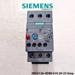 Rele Termike Bimetal Siemens për Mbingarkese 20-25A Mbrojtje Motori S0 K10 me Reset Automatik Rele Termike Bimetal Siemens për Mbingarkese 20-25A Mbrojtje Motori S0 K10 me Reset Automatik
