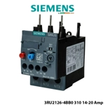 Rele Termike Bimetal Siemens për Mbingarkese 14-20A Mbrojtje Motori S0 K10 me Reset Automatik Rele Termike Bimetal Siemens për Mbingarkese 14-20A Mbrojtje Motori S0 K10 me Reset Automatik