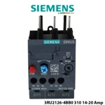 Rele Termike Bimetal Siemens për Mbingarkese 14-20A Mbrojtje Motori S0 K10 me Reset Automatik Rele Termike Bimetal Siemens për Mbingarkese 14-20A Mbrojtje Motori S0 K10 me Reset Automatik