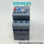 Rele Termike Bimetal Siemens për Mbingarkese 14-20A Mbrojtje Motori S0 K10 me Reset Automatik Rele Termike Bimetal Siemens për Mbingarkese 14-20A Mbrojtje Motori S0 K10 me Reset Automatik