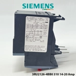 Rele Termike Bimetal Siemens për Mbingarkese 14-20A Mbrojtje Motori S0 K10 me Reset Automatik Rele Termike Bimetal Siemens për Mbingarkese 14-20A Mbrojtje Motori S0 K10 me Reset Automatik