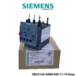 Rele Termike Bimetal Siemens për Mbingarkese 11-16A Mbrojtje Motori S0 K10 me Reset Automatik Rele Termike Bimetal Siemens për Mbingarkese 11-16A Mbrojtje Motori S0 K10 me Reset Automatik