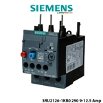 Rele Termike Bimetal Siemens për Mbingarkese 9.0-12.5A Mbrojtje Motori S0 K10 me Reset Automatik Rele Termike Bimetal Siemens për Mbingarkese 9.0-12.5A Mbrojtje Motori S0 K10 me Reset Automatik