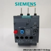 Rele Termike Bimetal Siemens për Mbingarkese 7.0-10A Mbrojtje Motori S0 K10 me Reset Automatik