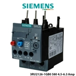 Rele Termike Bimetal Siemens për Mbingarkese 4.5-6.3A Mbrojtje Motori S0 K10 me Reset Automatik Rele Termike Bimetal Siemens për Mbingarkese 4.5-6.3A Mbrojtje Motori S0 K10 me Reset Automatik