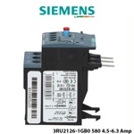 Rele Termike Bimetal Siemens për Mbingarkese 4.5-6.3A Mbrojtje Motori S0 K10 me Reset Automatik Rele Termike Bimetal Siemens për Mbingarkese 4.5-6.3A Mbrojtje Motori S0 K10 me Reset Automatik