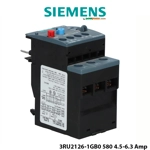 Rele Termike Bimetal Siemens për Mbingarkese 4.5-6.3A Mbrojtje Motori S0 K10 me Reset Automatik Rele Termike Bimetal Siemens për Mbingarkese 4.5-6.3A Mbrojtje Motori S0 K10 me Reset Automatik