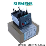 Rele Termike Bimetal Siemens për Mbingarkese 4.5-6.3A Mbrojtje Motori S0 K10 me Reset Automatik Rele Termike Bimetal Siemens për Mbingarkese 4.5-6.3A Mbrojtje Motori S0 K10 me Reset Automatik