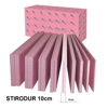 STIRODUR 10CM XPS - POFIX 125X60cm, Çmimi per m²