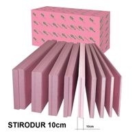 STIRODUR 10CM XPS - POFIX 125X60cm, Çmimi per m²