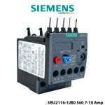 Rele Termike Bimetal Siemens për Mbingarkese 7.0-10A Mbrojtje Motori S00 K10 me Reset Automatik Rele Termike Bimetal Siemens për Mbingarkese 7.0-10A Mbrojtje Motori S00 K10 me Reset Automatik