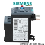 Rele Termike Bimetal Siemens për Mbingarkese 7.0-10A Mbrojtje Motori S00 K10 me Reset Automatik Rele Termike Bimetal Siemens për Mbingarkese 7.0-10A Mbrojtje Motori S00 K10 me Reset Automatik