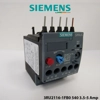 Rele Termike Bimetal Siemens 3.5-5A Mbrojtje Motori S00 K10 Montim Kontaktor