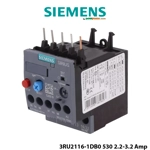 Rele Termike Bimetal Siemens 2.2...3.2 A – Mbrojtje Motori, Madhësia S00, Klasë 10, Montim në Kontak Rele Termike Bimetal Siemens 2.2...3.2 A – Mbrojtje Motori, Madhësia S00, Klasë 10, Montim në Kontak