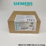 Rele Termike Bimetal Siemens 2.2...3.2 A – Mbrojtje Motori, Madhësia S00, Klasë 10, Montim në Kontak Rele Termike Bimetal Siemens 2.2...3.2 A – Mbrojtje Motori, Madhësia S00, Klasë 10, Montim në Kontak