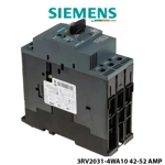 Rele Bimetal 42–52 A Sigurese Automatike Siemens – për mbrojtje motori, madhësia S2, Klasa 10 Rele Bimetal 42–52 A Sigurese Automatike Siemens – për mbrojtje motori, madhësia S2, Klasa 10