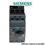 Rele Bimetal 32–40 A Sigurese Automatike Siemens – për mbrojtje motori, madhësia S2, Klasa 10 Rele Bimetal 32–40 A Sigurese Automatike Siemens – për mbrojtje motori, madhësia S2, Klasa 10